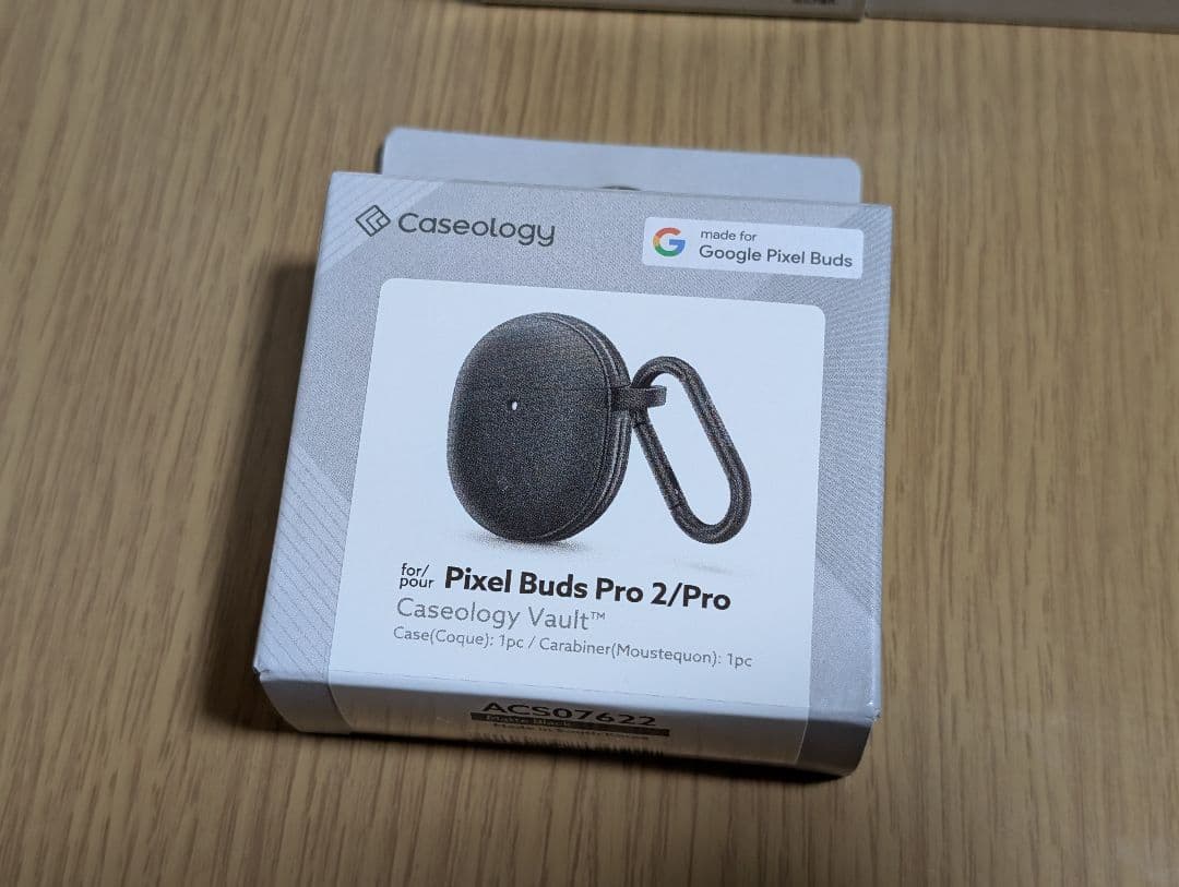 Google Pixel Buds Pro2 porcelain & 専用ケース