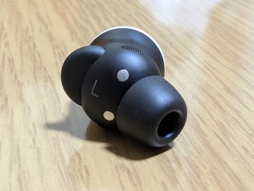 Google Pixel Buds Pro2 porcelain & 専用ケース
