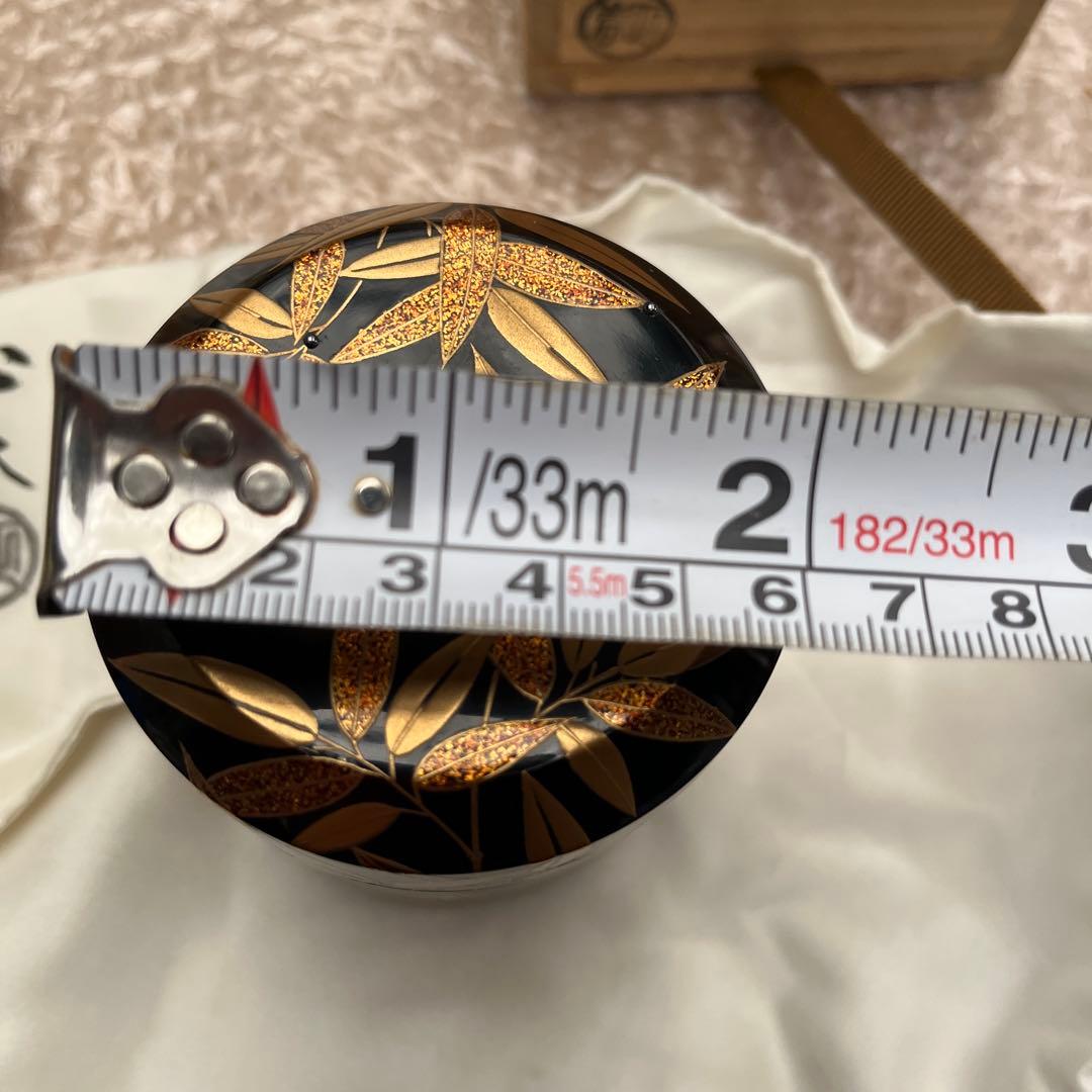 24 茶道具 棗