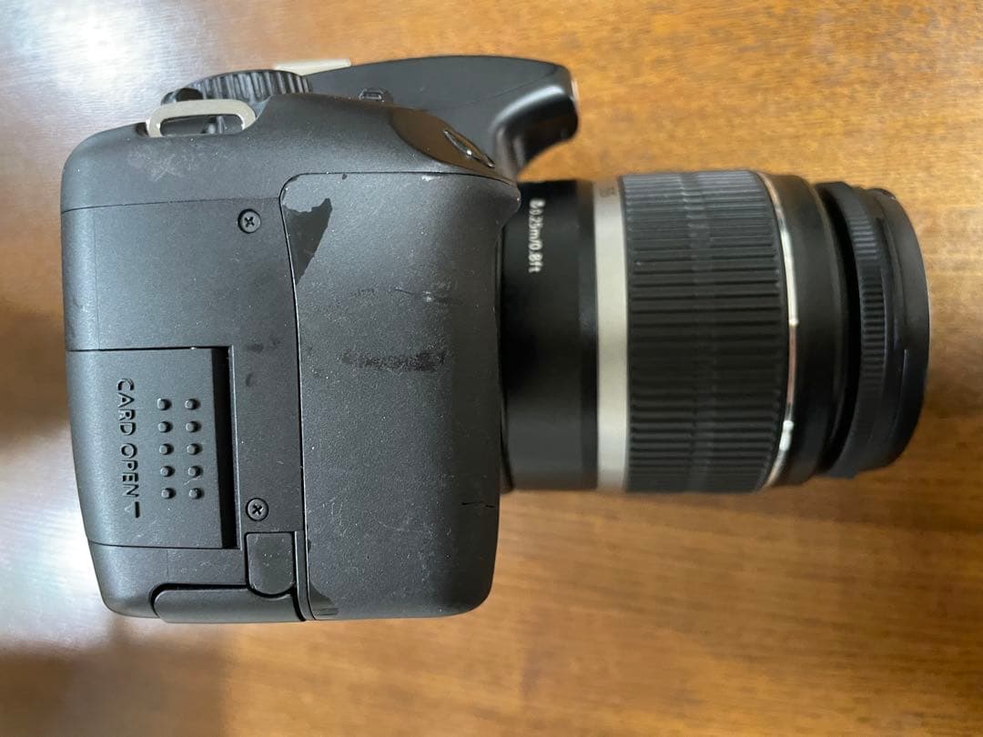 デジタルカメラ Canon EOS Kiss F