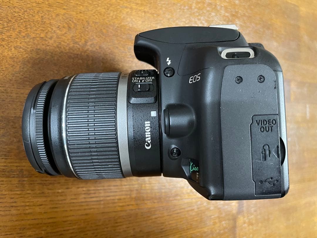 デジタルカメラ Canon EOS Kiss F