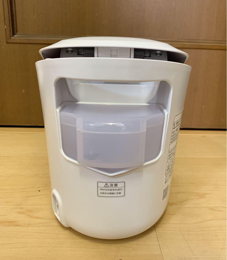 【美品】Panasonic フェイススチーマー EH-CSA9A-P