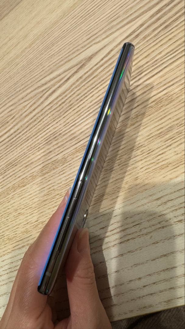 スマートフォン本体 Galaxy Note 10 5G