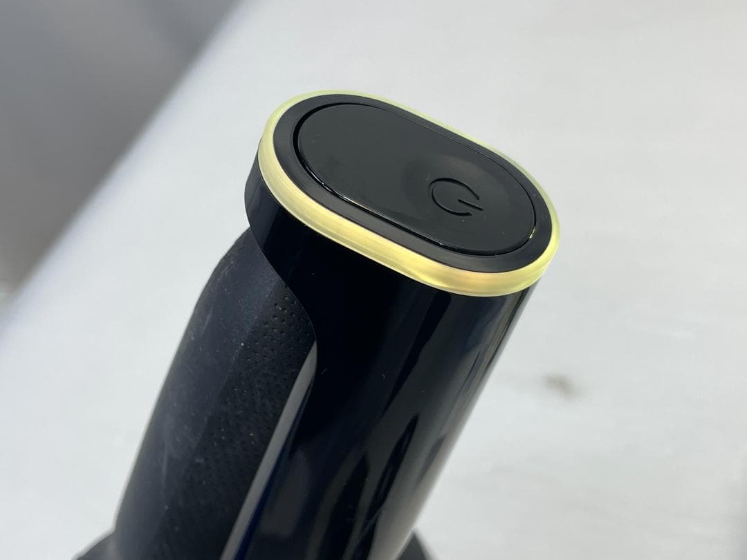 ★動作〇★ BRAUN S6 電気 シェーバー ブラウン 洗浄機 洗浄液 髭剃り