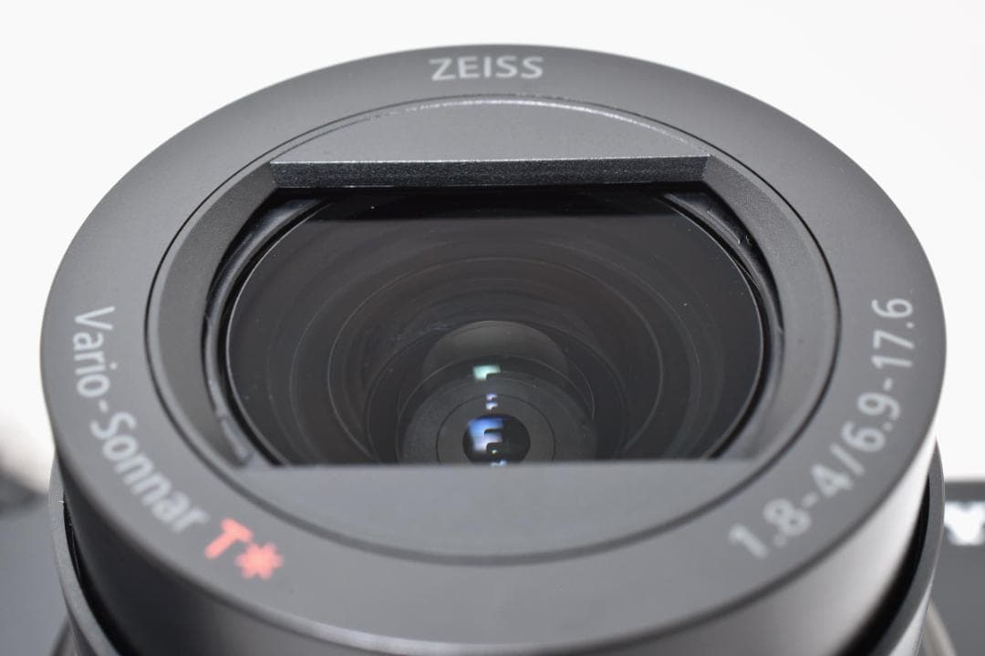 美品 SONY VLOGCAM ZV-1M2 II ブラック デジタルカメラ
