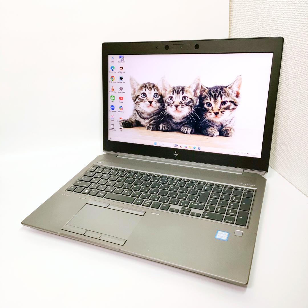 第9世代i7✨️16GB/SSD512GB/グラボ/オフィス付きノートパソコン