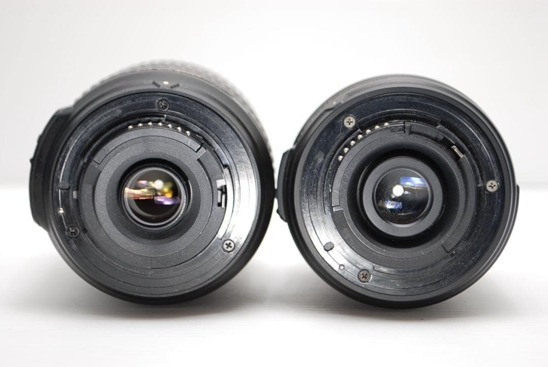⭐︎Nikon D3200⭐︎付属品豊富 コンパクト軽量 望遠レンズ付き