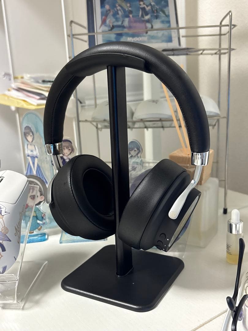 MyGO!!!!! ANIMA AOW03 コラボ ワイヤレスヘッドホン