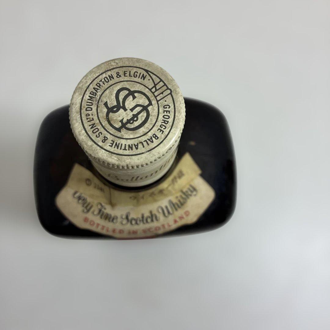 【箱無し】Ballantine's Finest Scotch Whisky