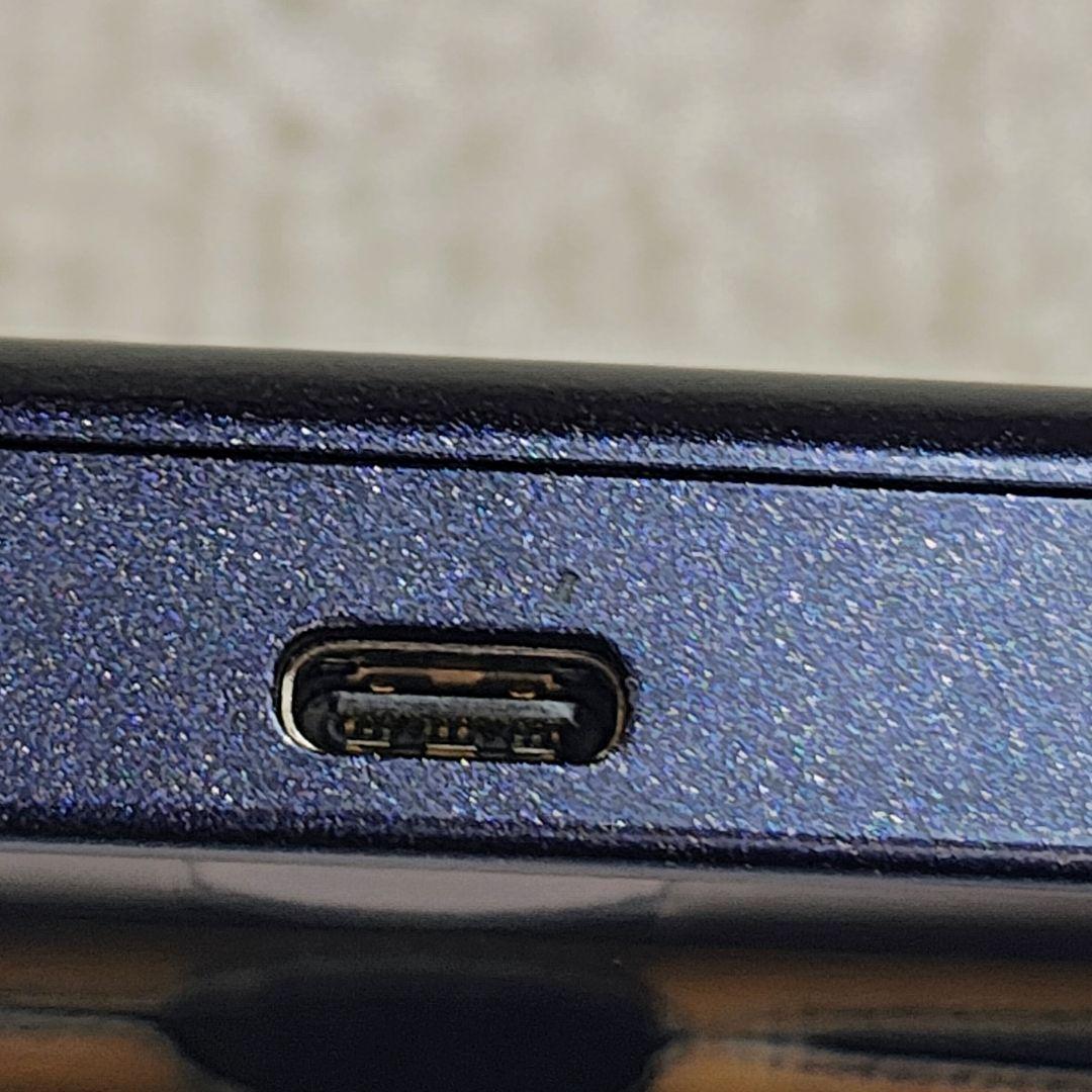中古美品 NEC Speed Wi-Fi 5G X12 NAR03 SIMフリー