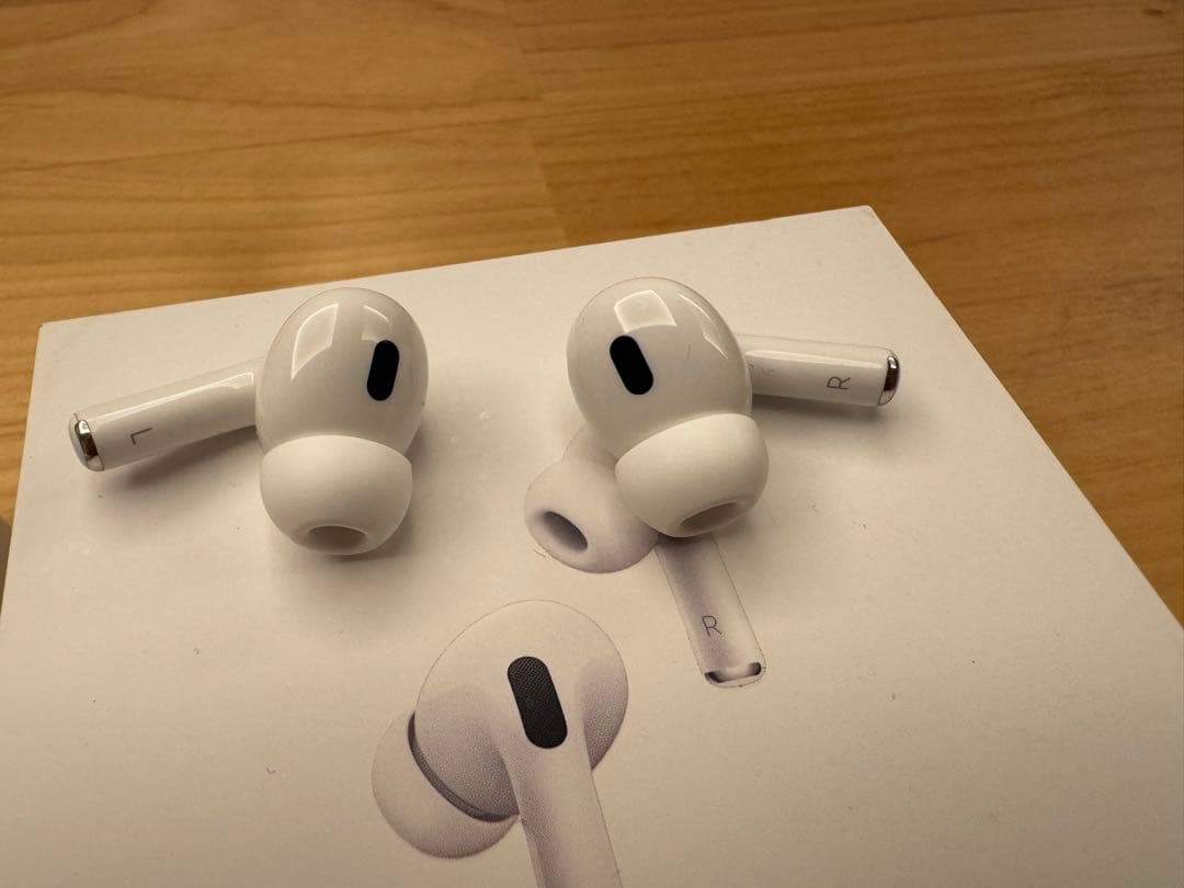 【美品】AirPods Pro 2 USB-Cモデル