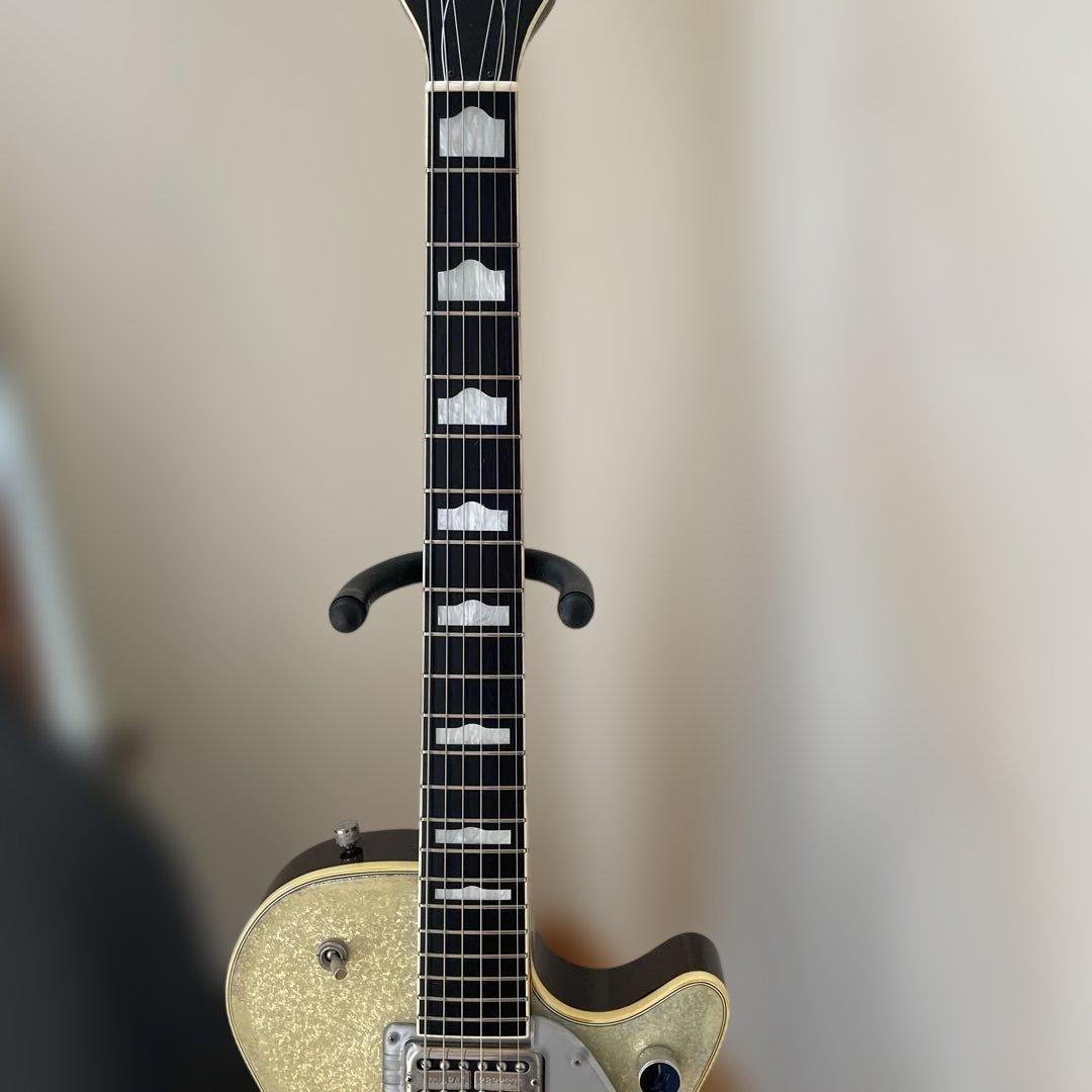 Gretsch 6129 Silver Jet 1990年製