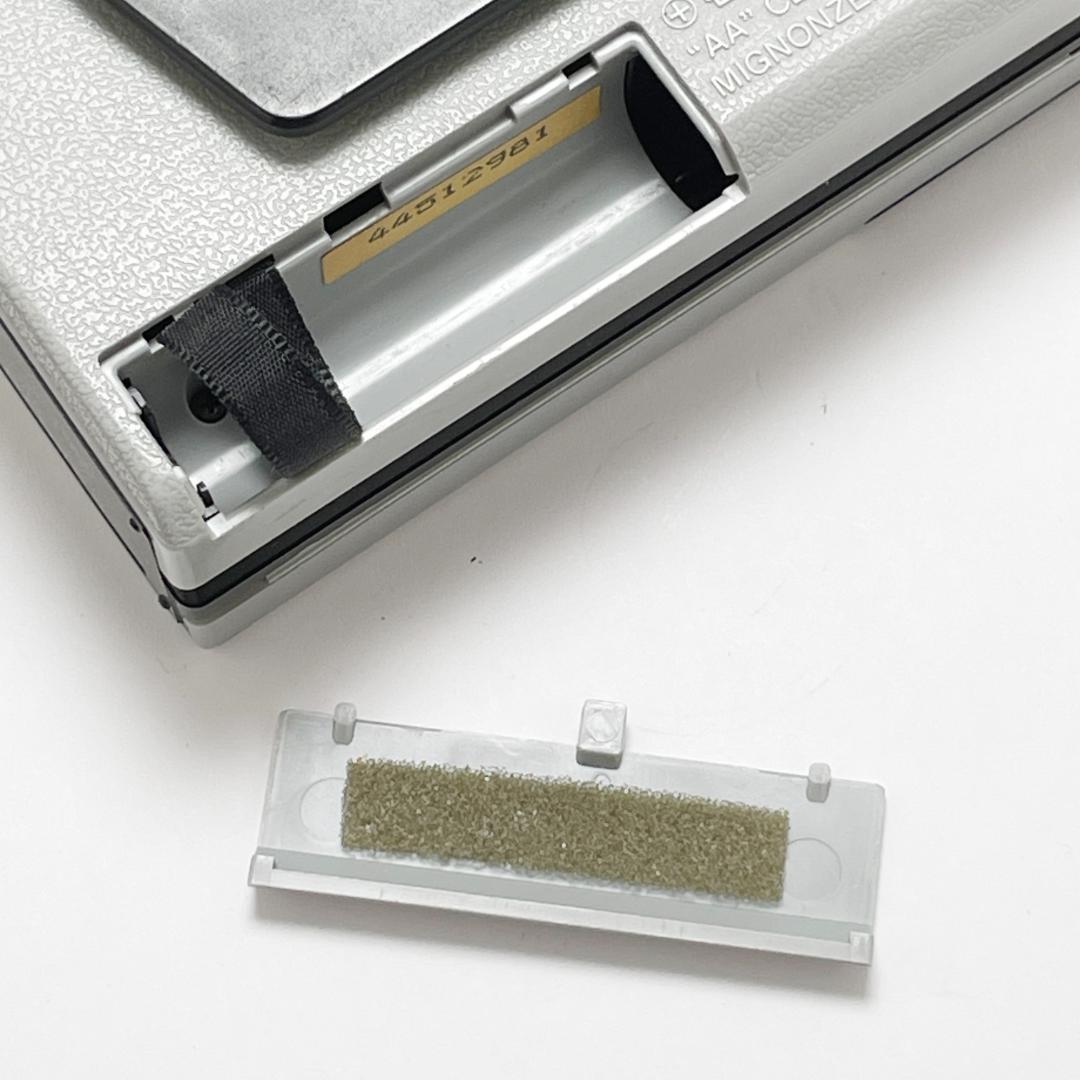 サンヨー SANYO MR-JJ4 ステレオカセットプレイヤー 再生OK