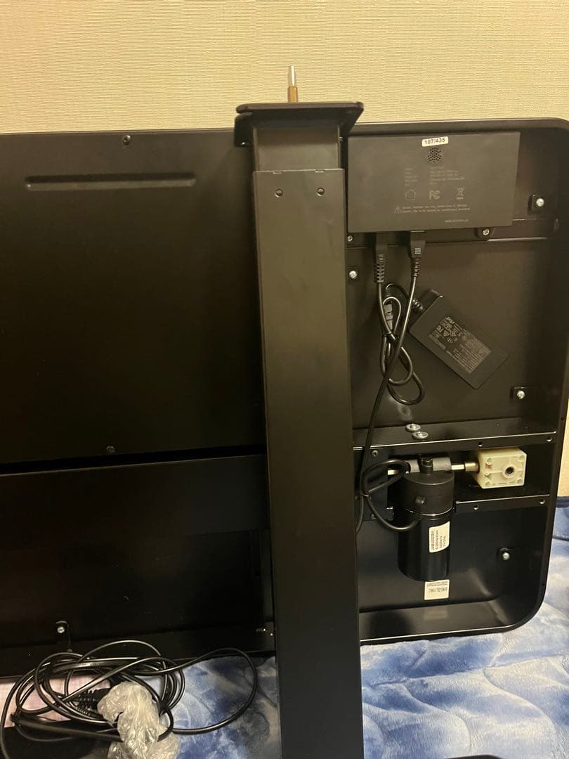 PYKES PEAK（パイクスピーク）電動 昇降デスク 幅120cm奥行60cm