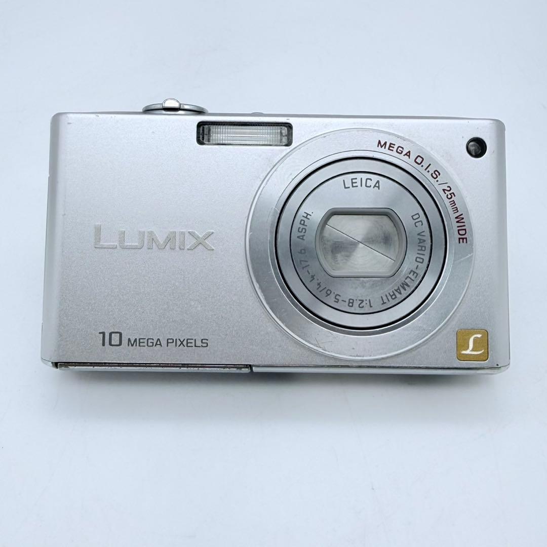 【動作確認済み】Panasonic LUMIX DMC-FX35