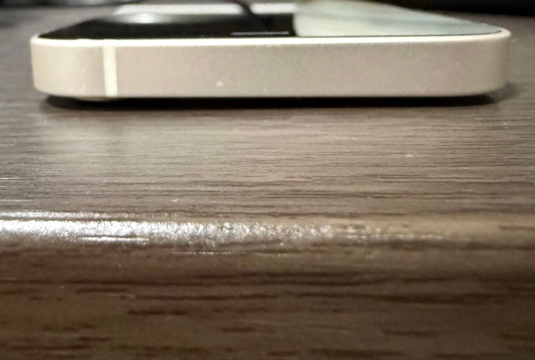 Apple iPhone 12mini ホワイト 本体 美品 86%
