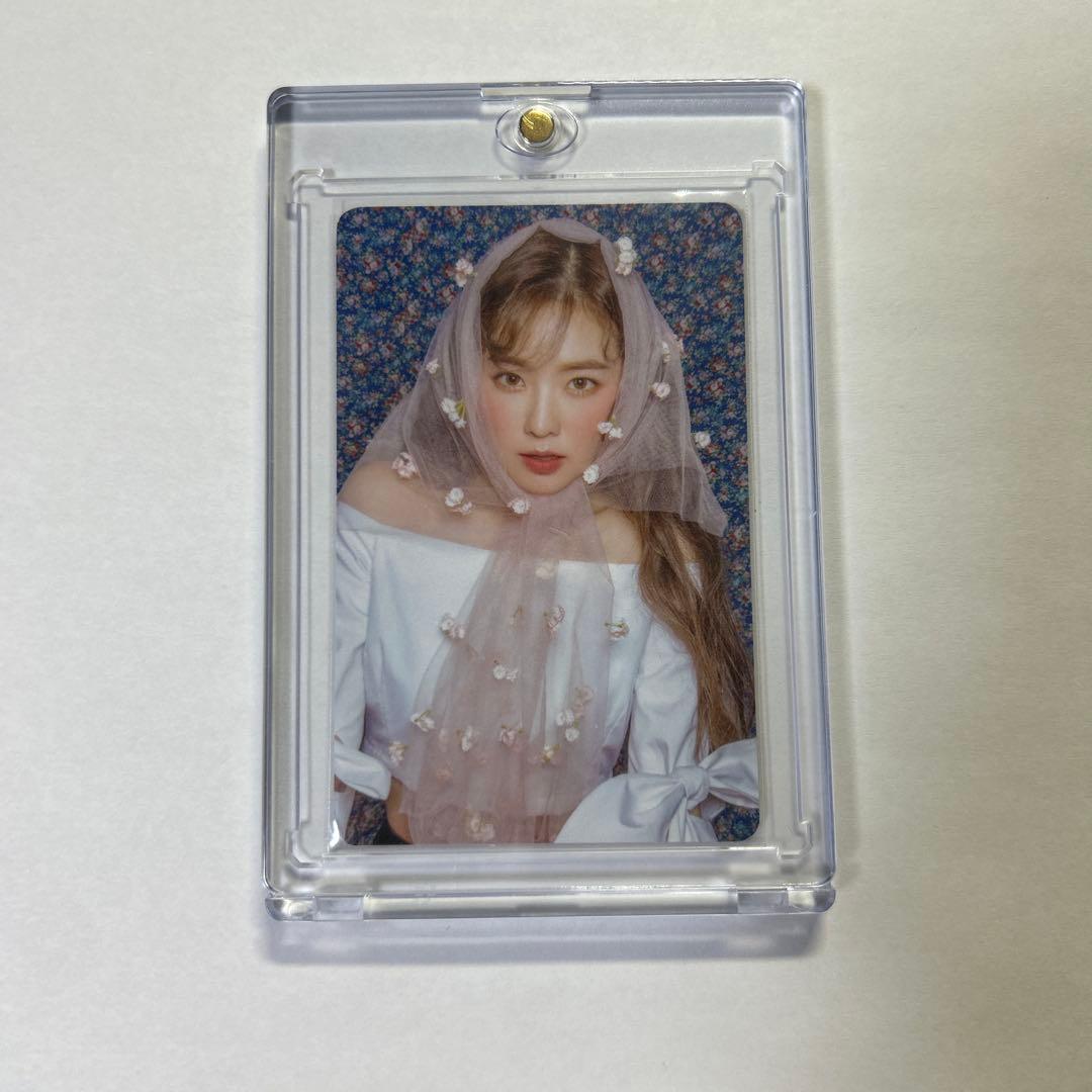 RedVelvet アイリーン トレカ