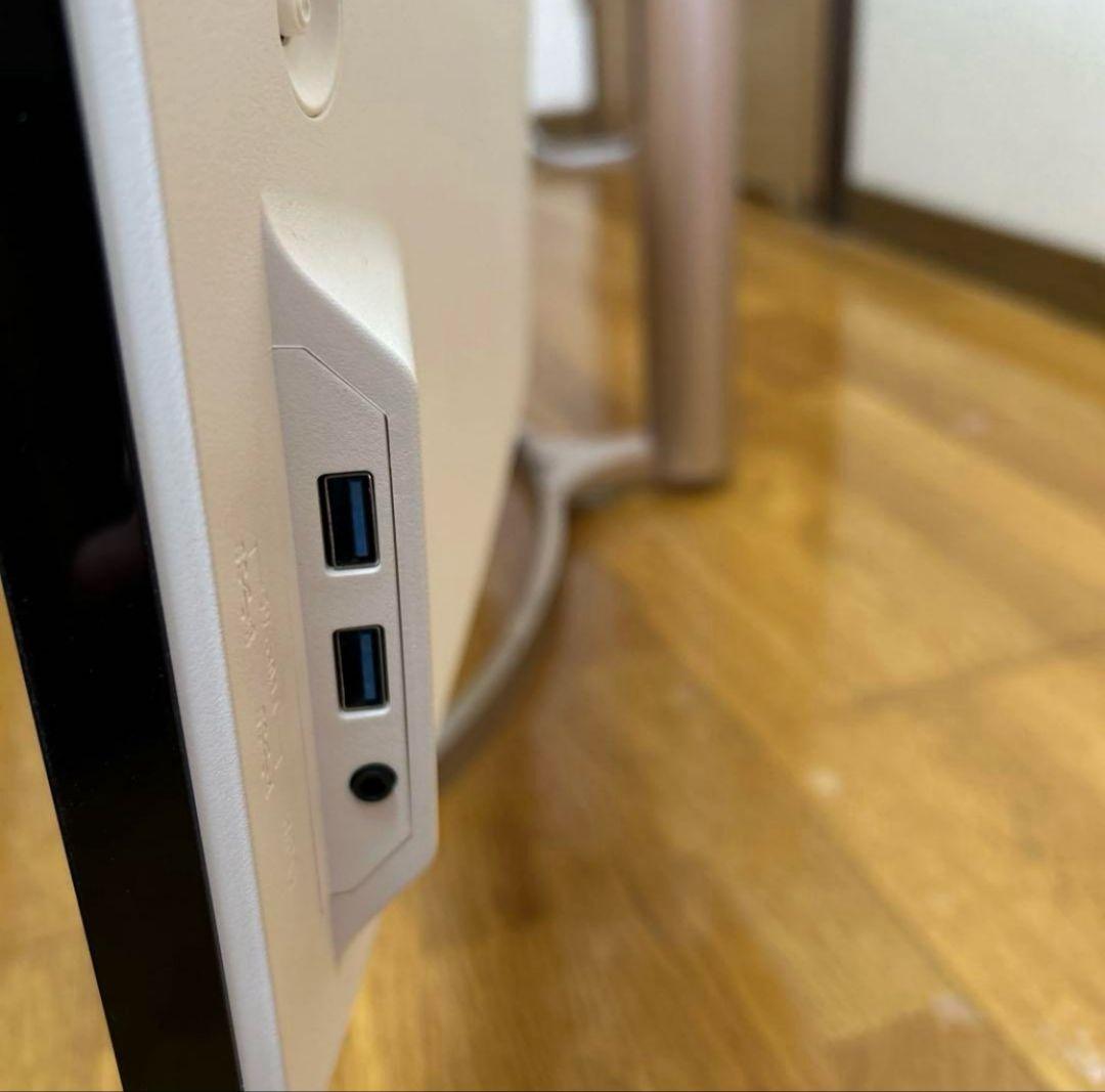 LG 49インチディスプレイ 49WL95C-W