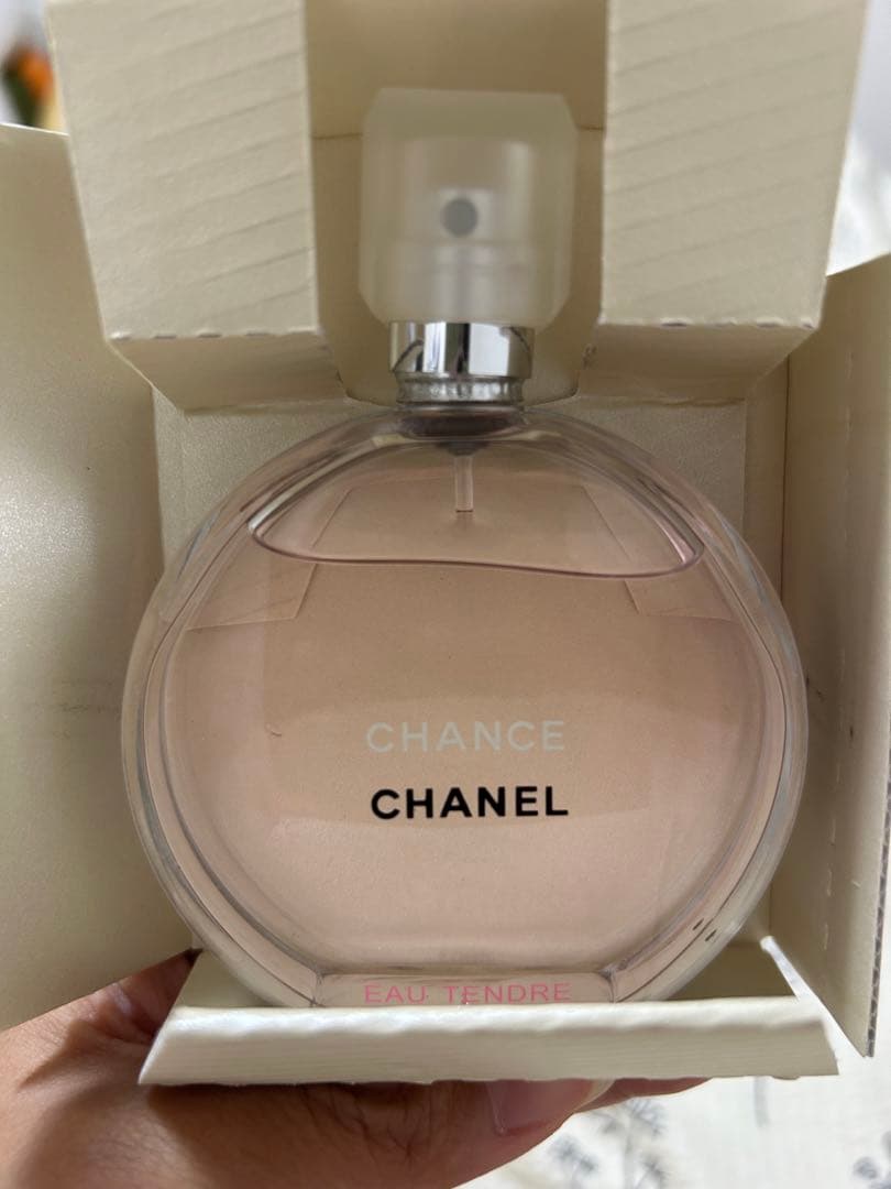 シャネル CHANEL チャンス オー タンドゥル 50ml