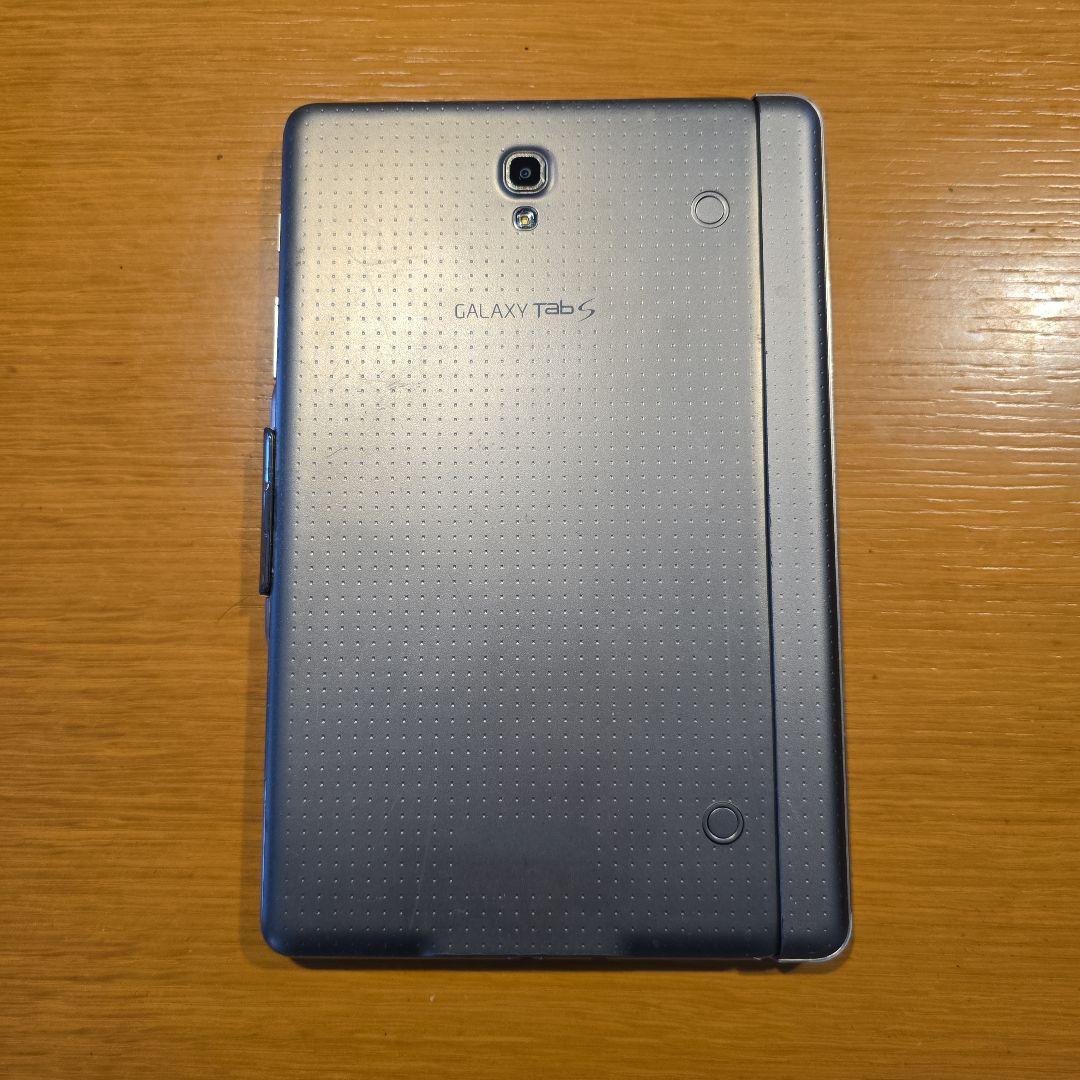Androidタブレット本体 Galaxy Tab S 8.4 SC-03G[32GB] docomo