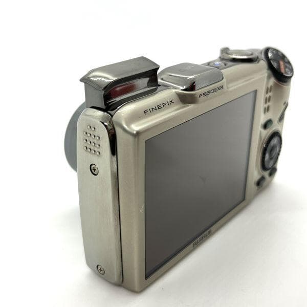 ■ 美品 ■ フジフィルム FUJIFILM FINEPIX F550EXR