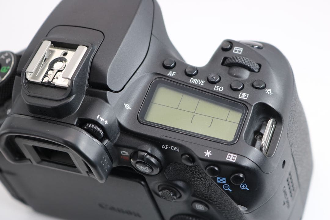 超美品 【Canon EOS 90D ダブルレンズセット】