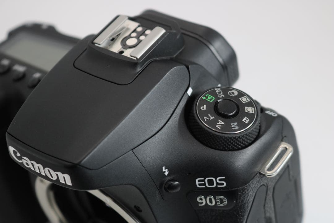 超美品 【Canon EOS 90D ダブルレンズセット】