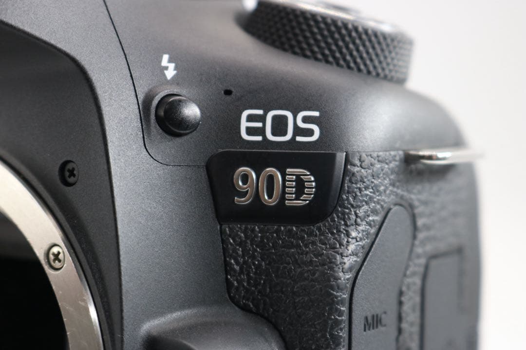 超美品 【Canon EOS 90D ダブルレンズセット】