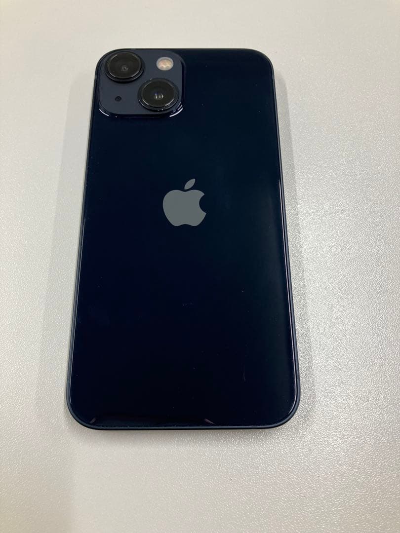 Apple iPhone 13miniミッドナイト（ブラック）　本体のみ