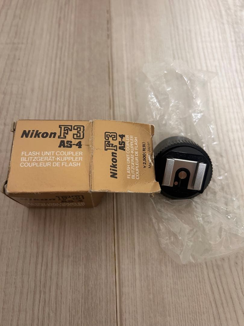 【美品】Nikon F3/T TAMARON SP