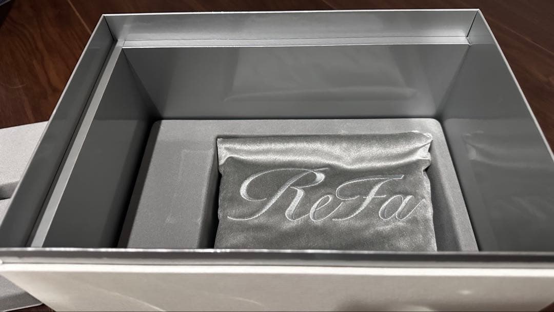 【最安価格】ReFa EPI W COOL エピダブルクール　美容機器
