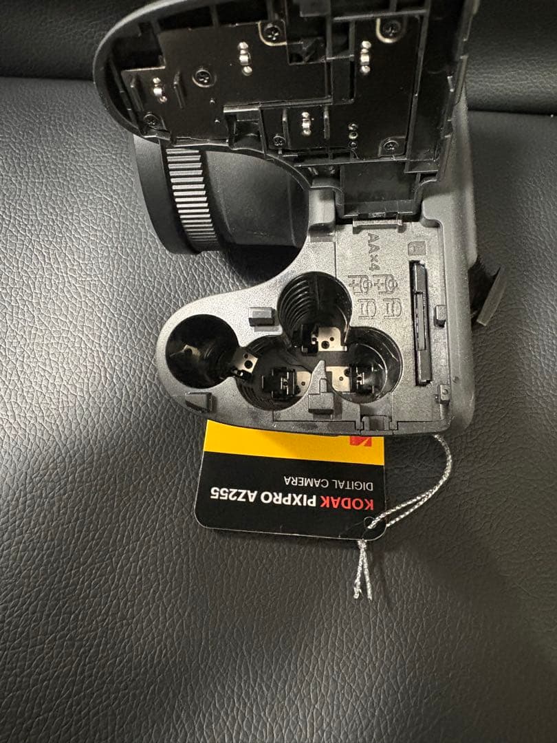 【美品】KODAK PIXPRO AZ255 デジタルカメラ25倍ズーム