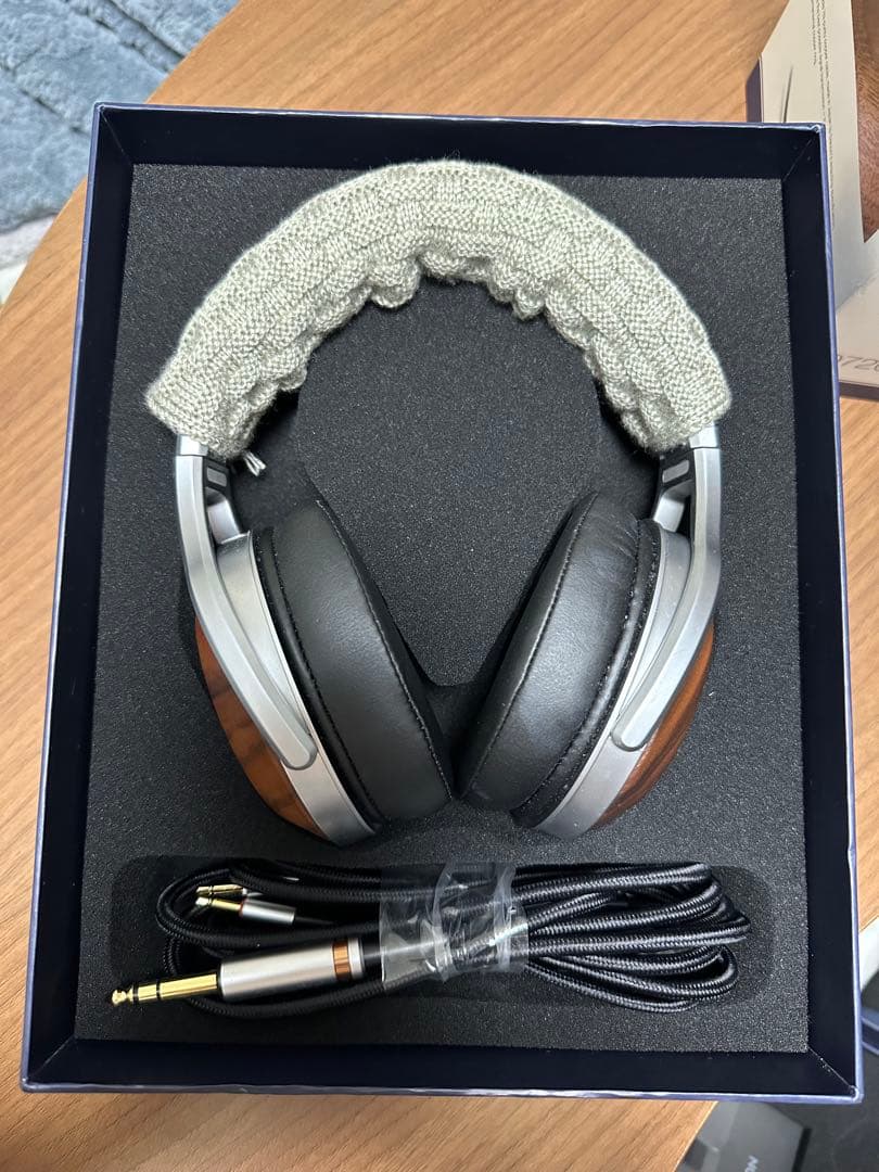 ヘッドホン DENON AH-D7200