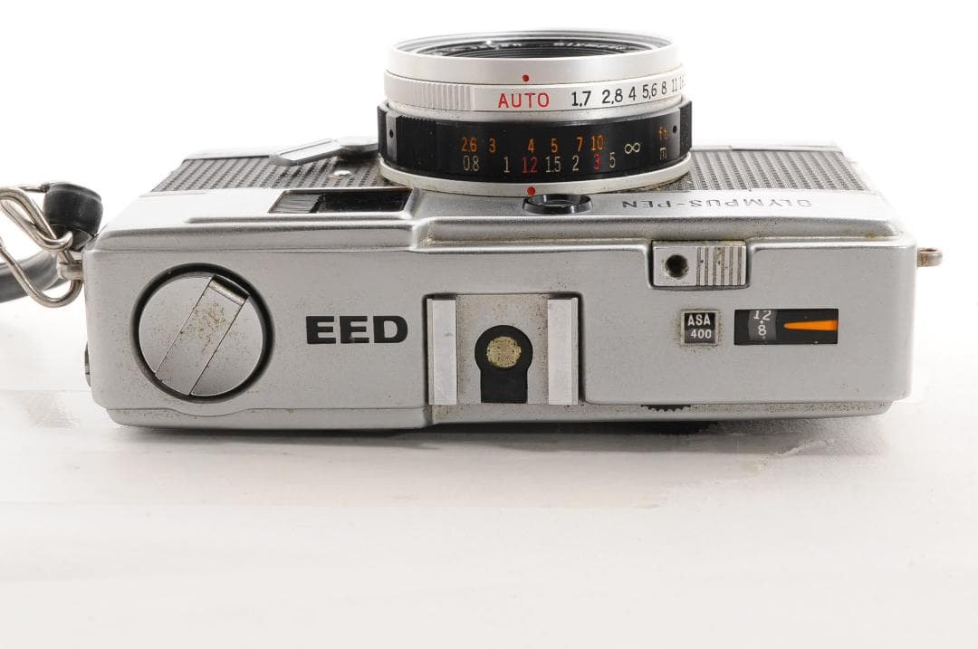 通電◎✨OLYMPUS PEN EED✨ハーフサイズフィルムカメラ