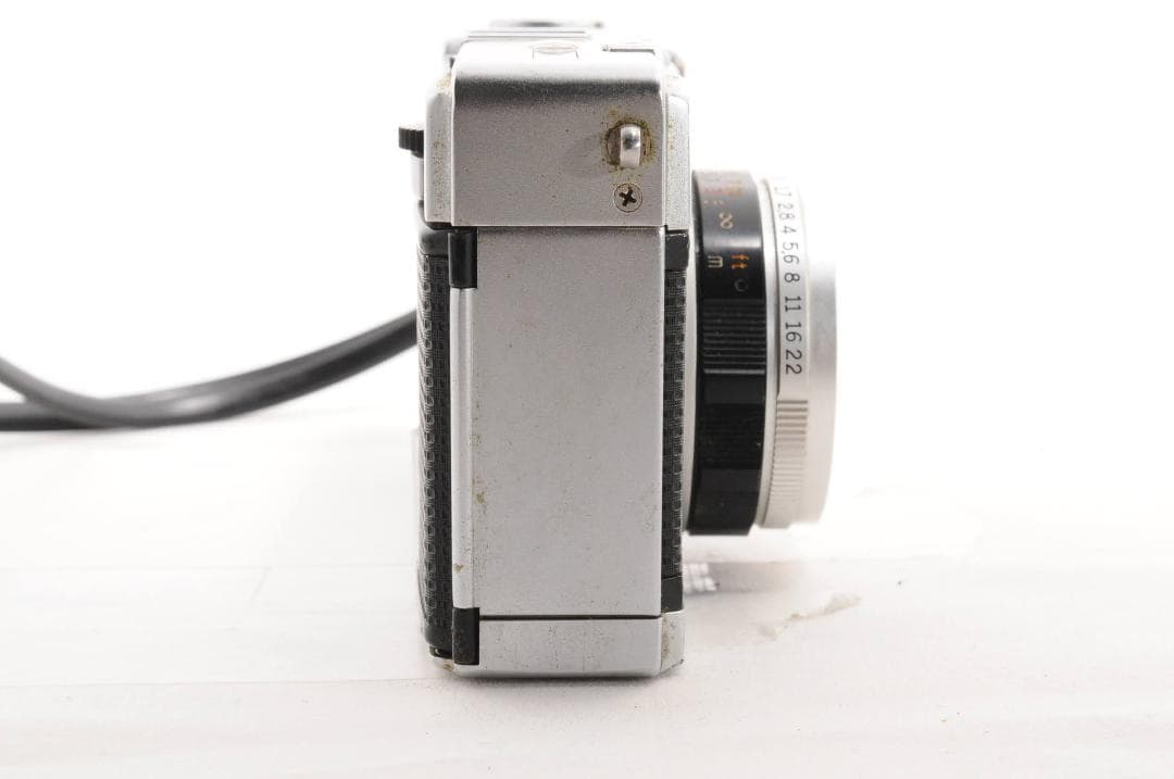 通電◎✨OLYMPUS PEN EED✨ハーフサイズフィルムカメラ