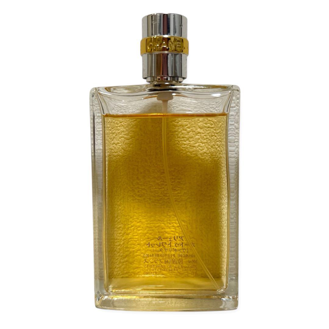 美品 CHANEL シャネル アリュール EDT 100ml 残量9割 ギフト