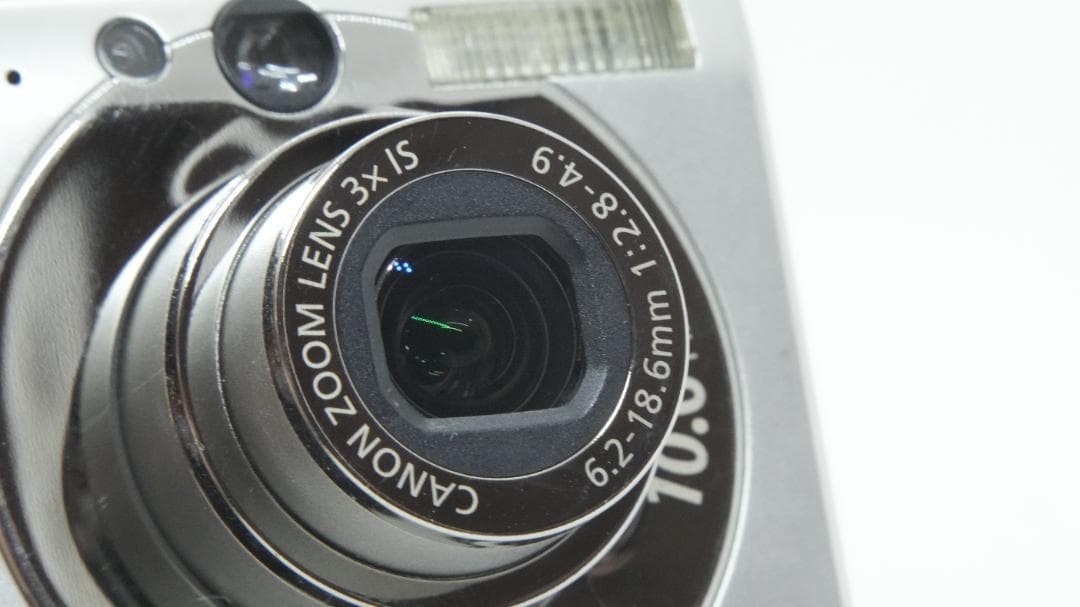 【C2314】 Canon IXY Digital 25 IS キャノン イクシ
