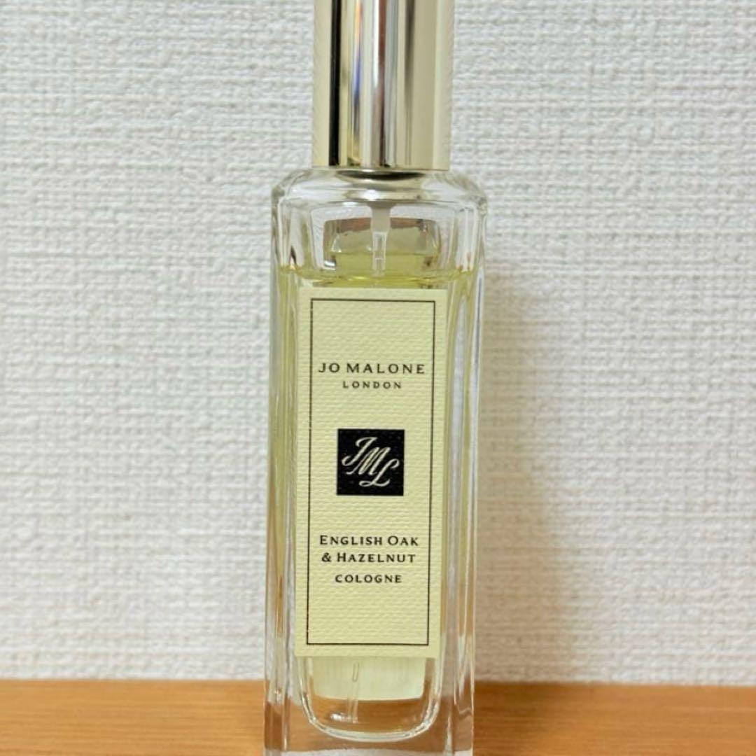 【残量8~9割程度】　ジョーマローン　香水コロン イングリッシュオーク　30ml