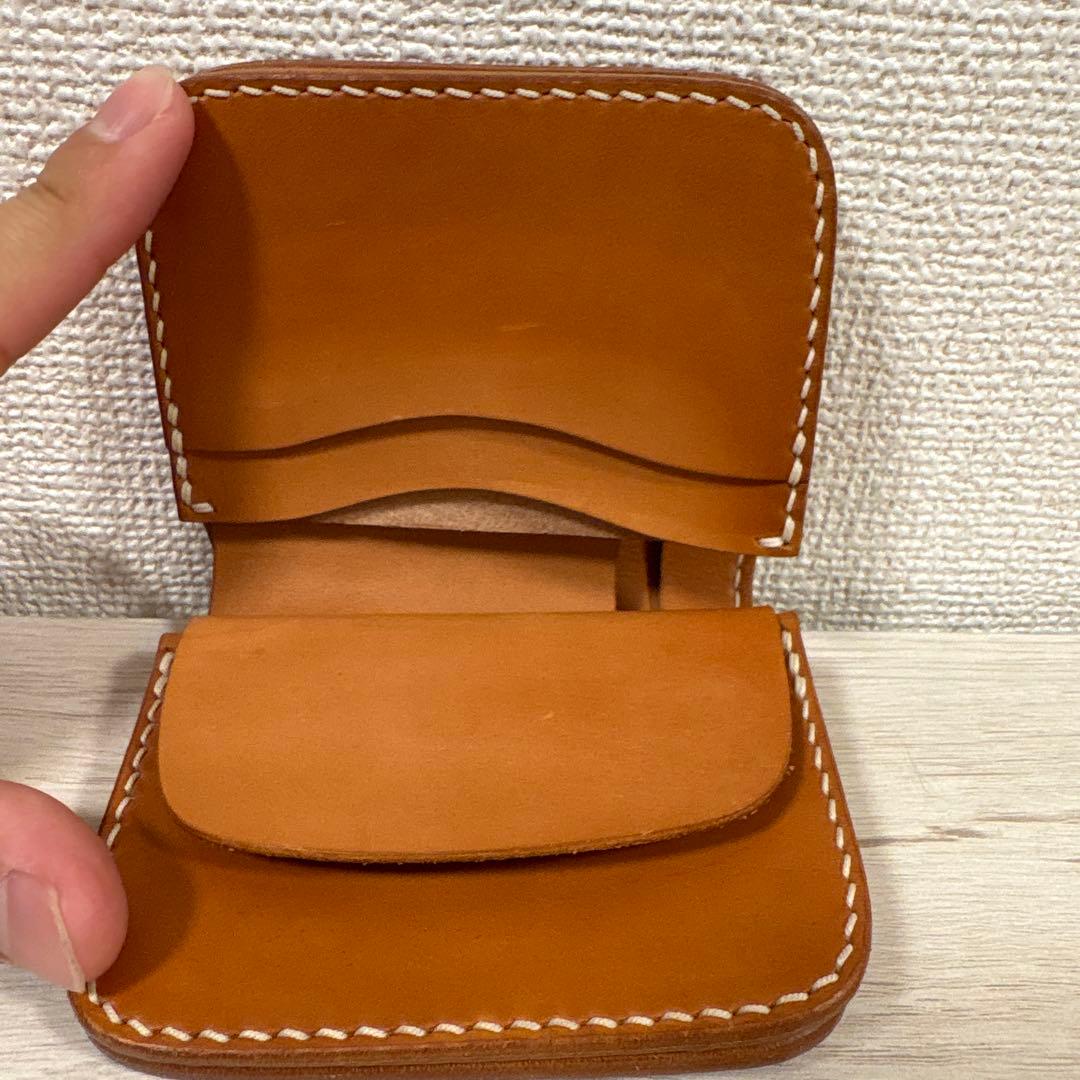 ✨極美品✨大輔レザー　ミドルウォレット　ウォレット　大輔財布　希少品
