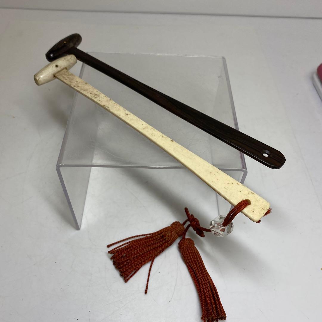 江戸時代　木彫根付　小物色々　126g タニチ　東さ8-0314②