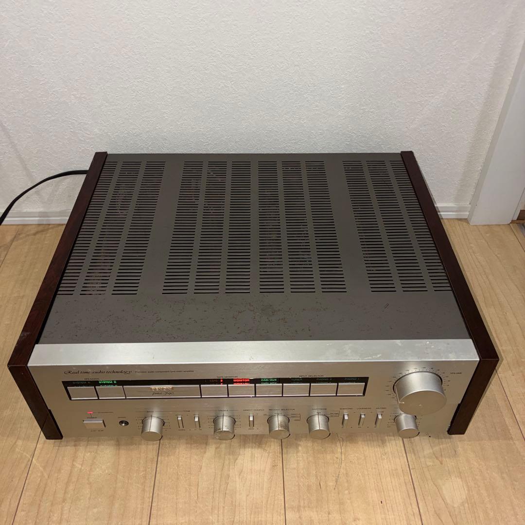 ジャンク品　プリメインアンプ PMA-790 DENON