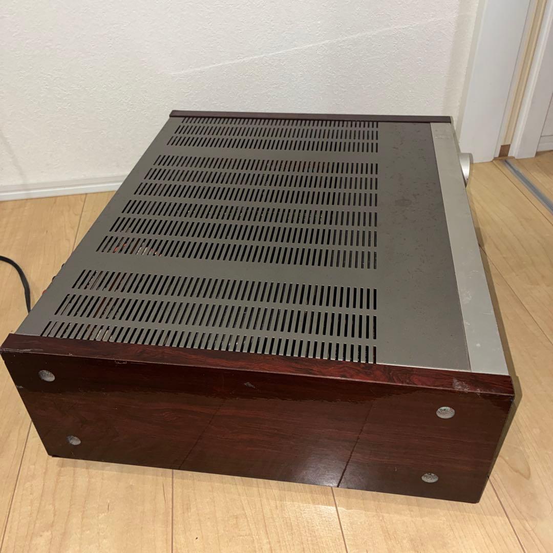 ジャンク品　プリメインアンプ PMA-790 DENON