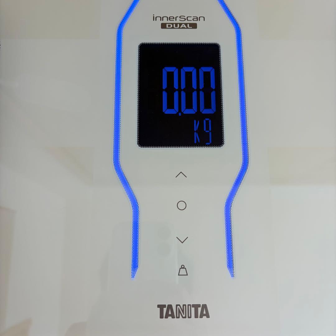 タニタ　RD-909 体組成計 フルスペック