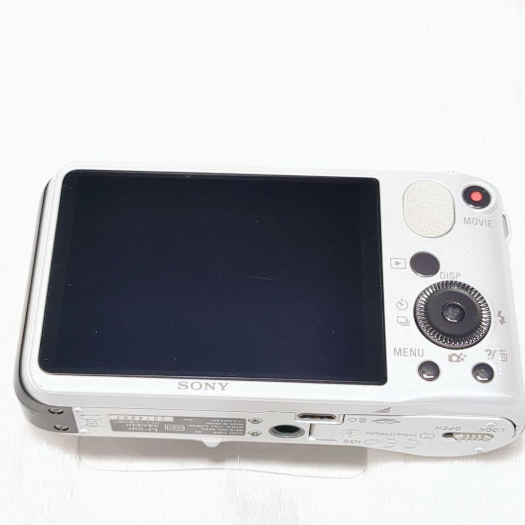 【美品】SONY Cyber-Shot DSC-HX10V【新品バッテリー付き】