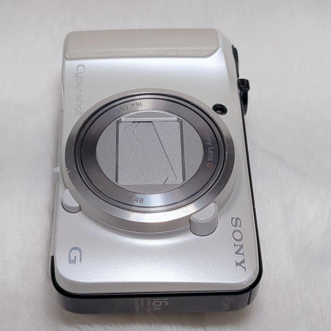 【美品】SONY Cyber-Shot DSC-HX10V【新品バッテリー付き】