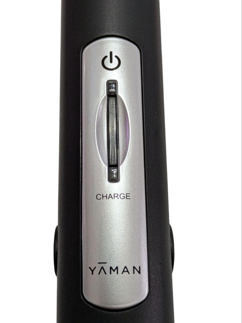 ❤️ヤーマン YA-MAN❤️HC-21B❤️充電式 ブラシ ヘアアイロン