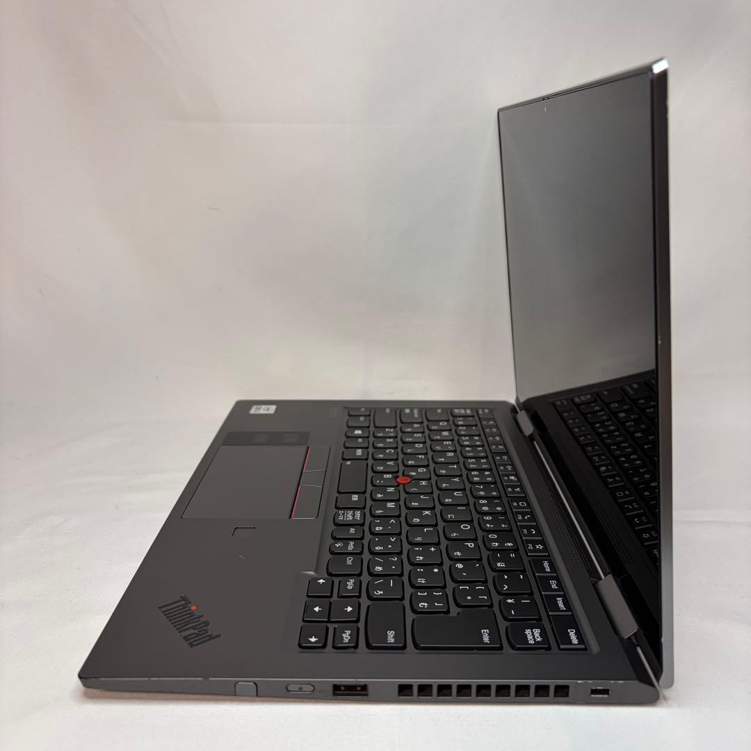 準美品 X1 Yoga Gen5 LTE 第10世代 i5 14型 タッチパネル