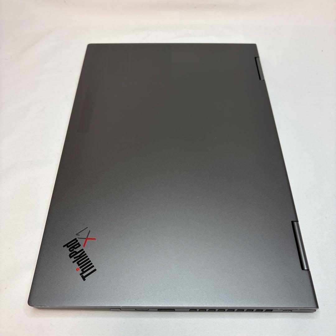準美品 X1 Yoga Gen5 LTE 第10世代 i5 14型 タッチパネル