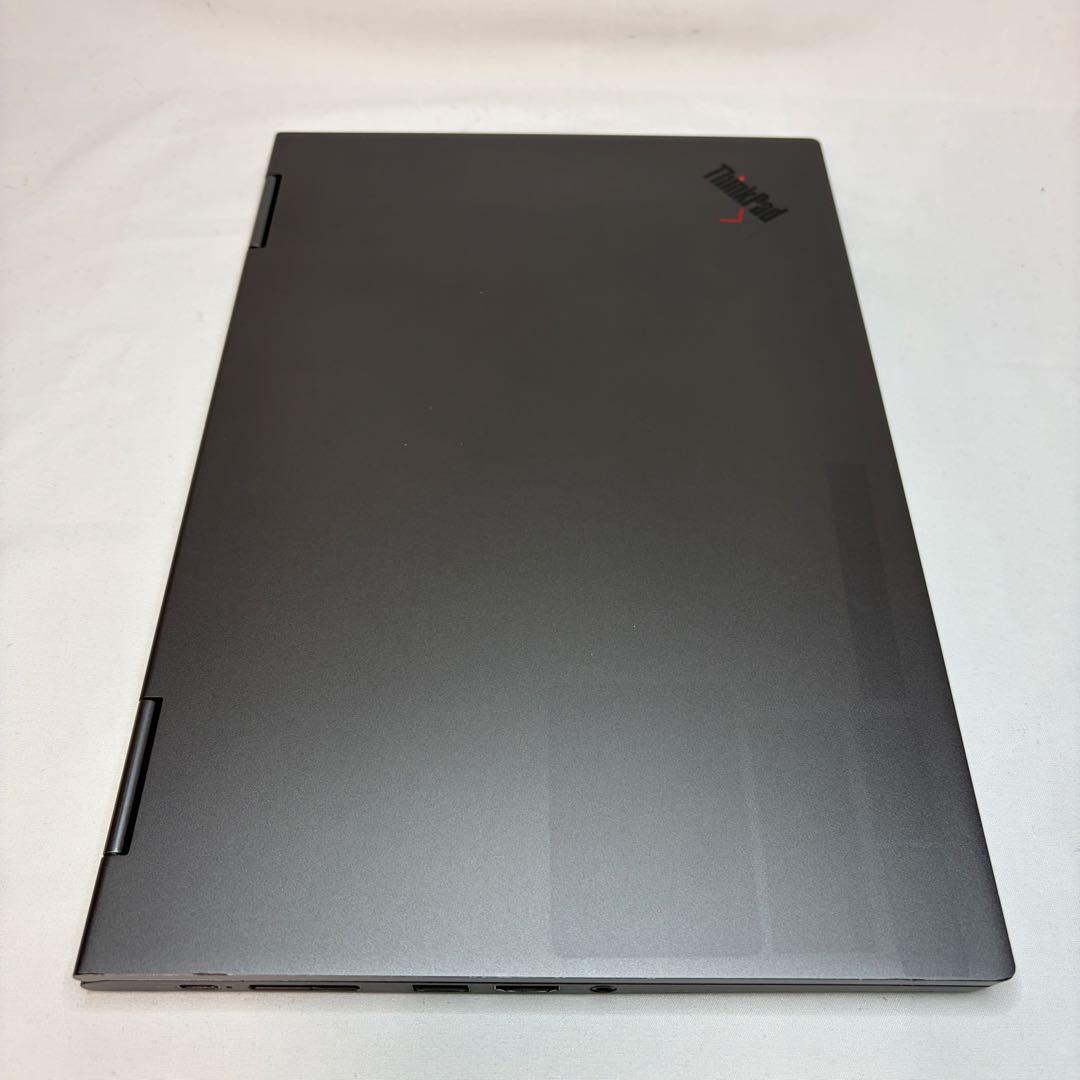 準美品 X1 Yoga Gen5 LTE 第10世代 i5 14型 タッチパネル