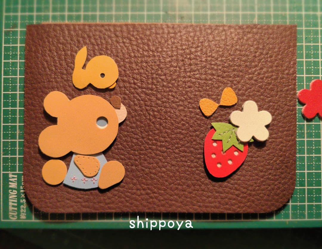 ❁︎chiii❁︎さま専用/セミオーダー/スマートキー・キーケース